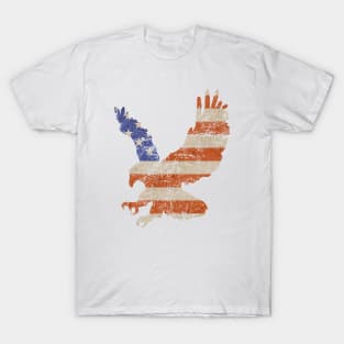 Patriotic Eagle T-Shirt